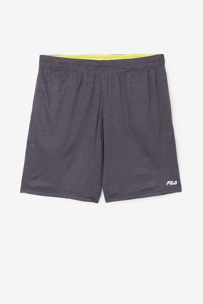 Fila Shorts Herre Grå Hristo Reversible 257439-JYC